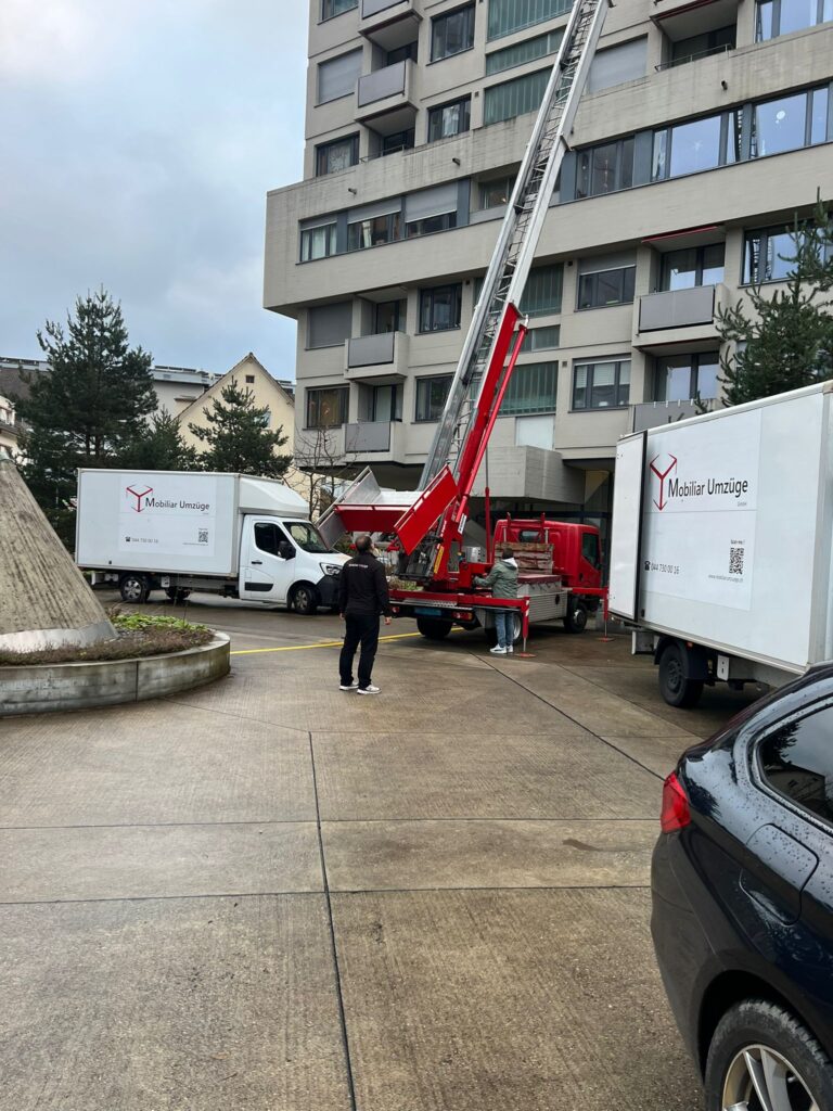 Mobiliar Umzüge & Transporte GmbH