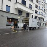 Umzugsfirma Zürich Mobiliar Umzüge