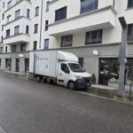 Umzug nach Deutschland