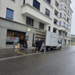 Umzugsfirma Zürich Mobiliar Umzüge