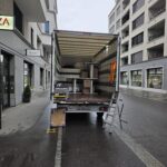 Umzugsfirma Zürich Mobiliar Umzüge