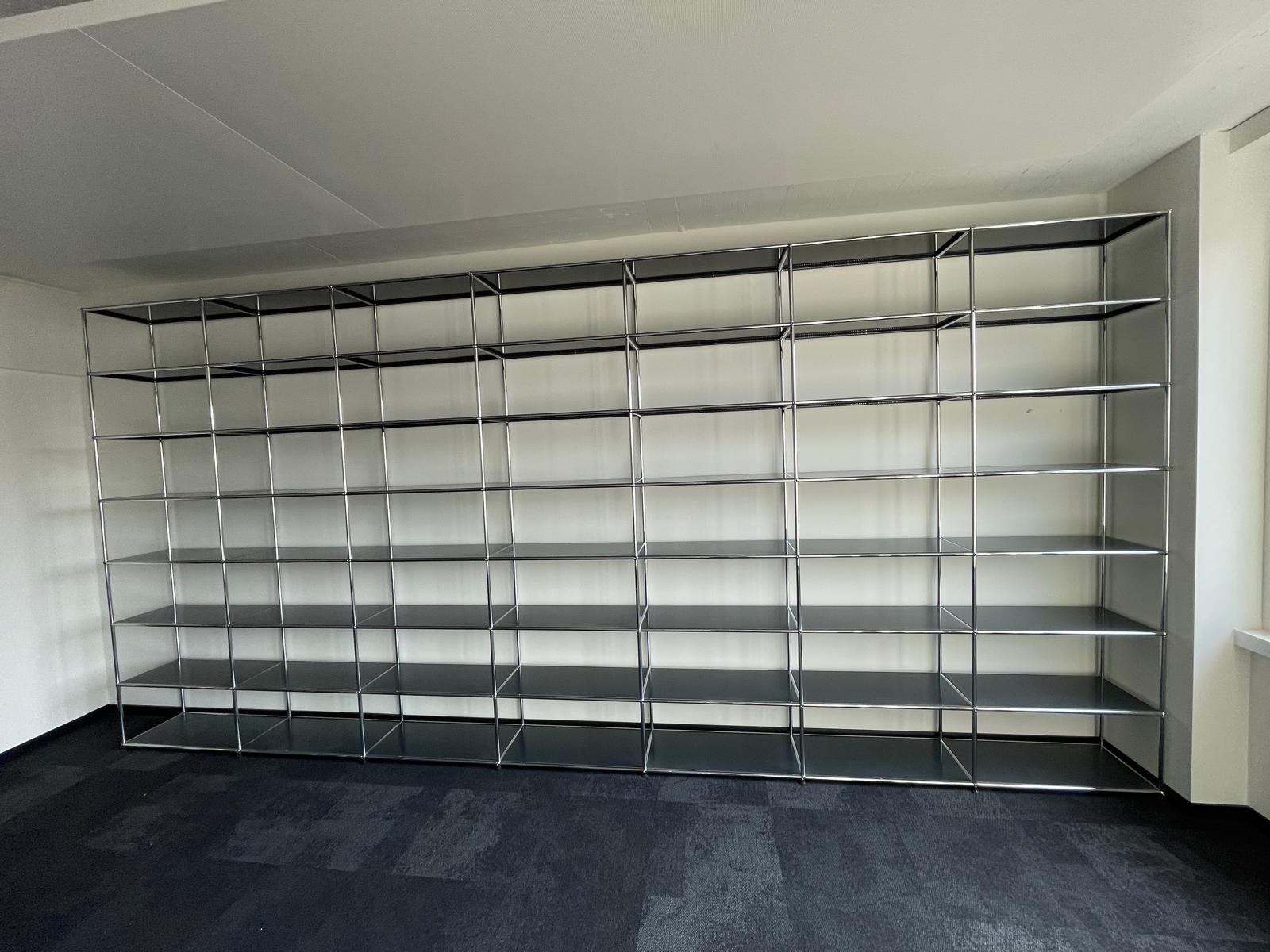 USM Haller Montage durch Mobiliar Umzüge & Transporte GmbH