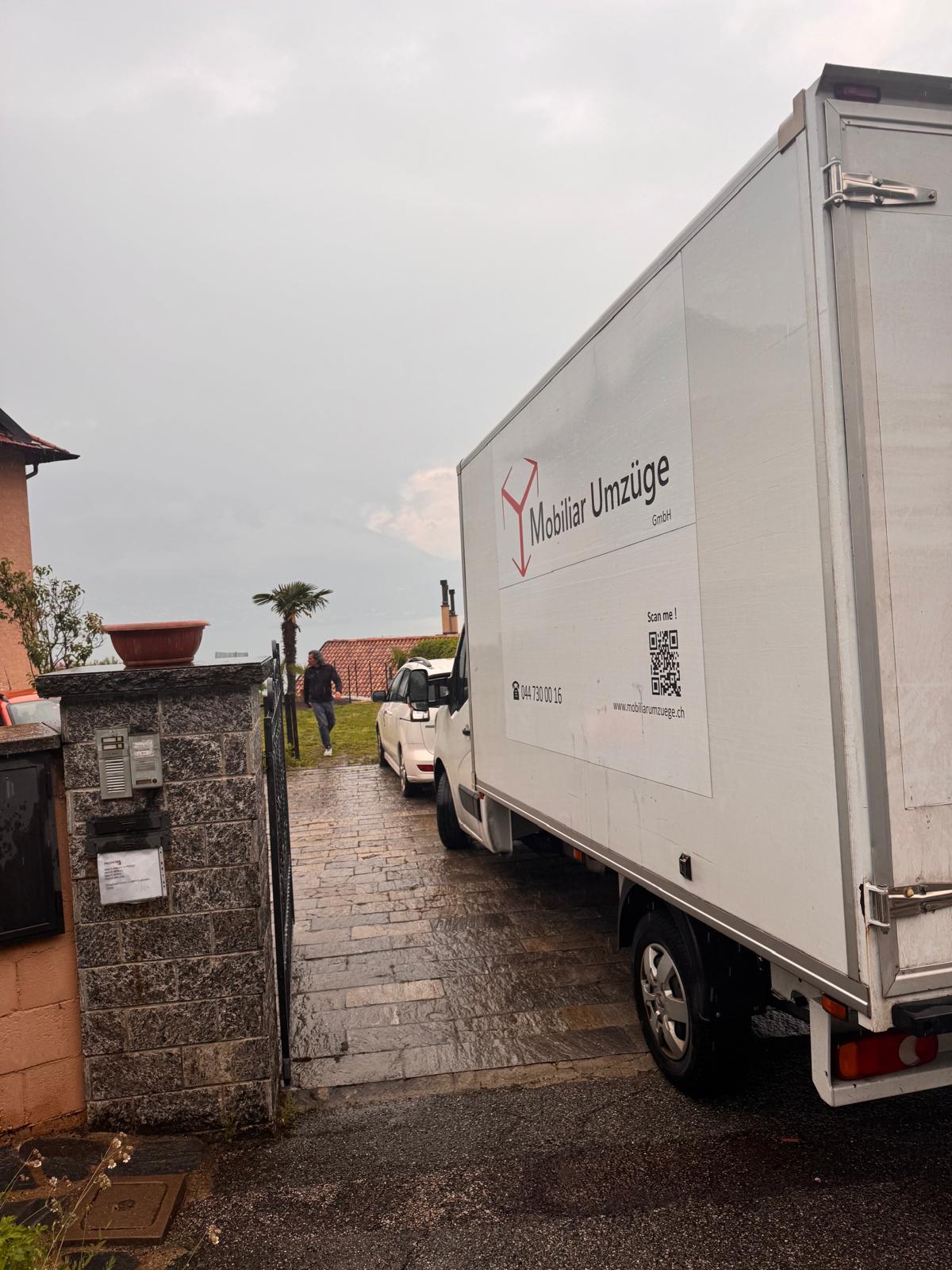 Umzug nach Deutschland mit Mobiliar Umzüge & Transporte GmbH