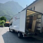 Umzugsfirma Zürich Mobiliar Umzüge
