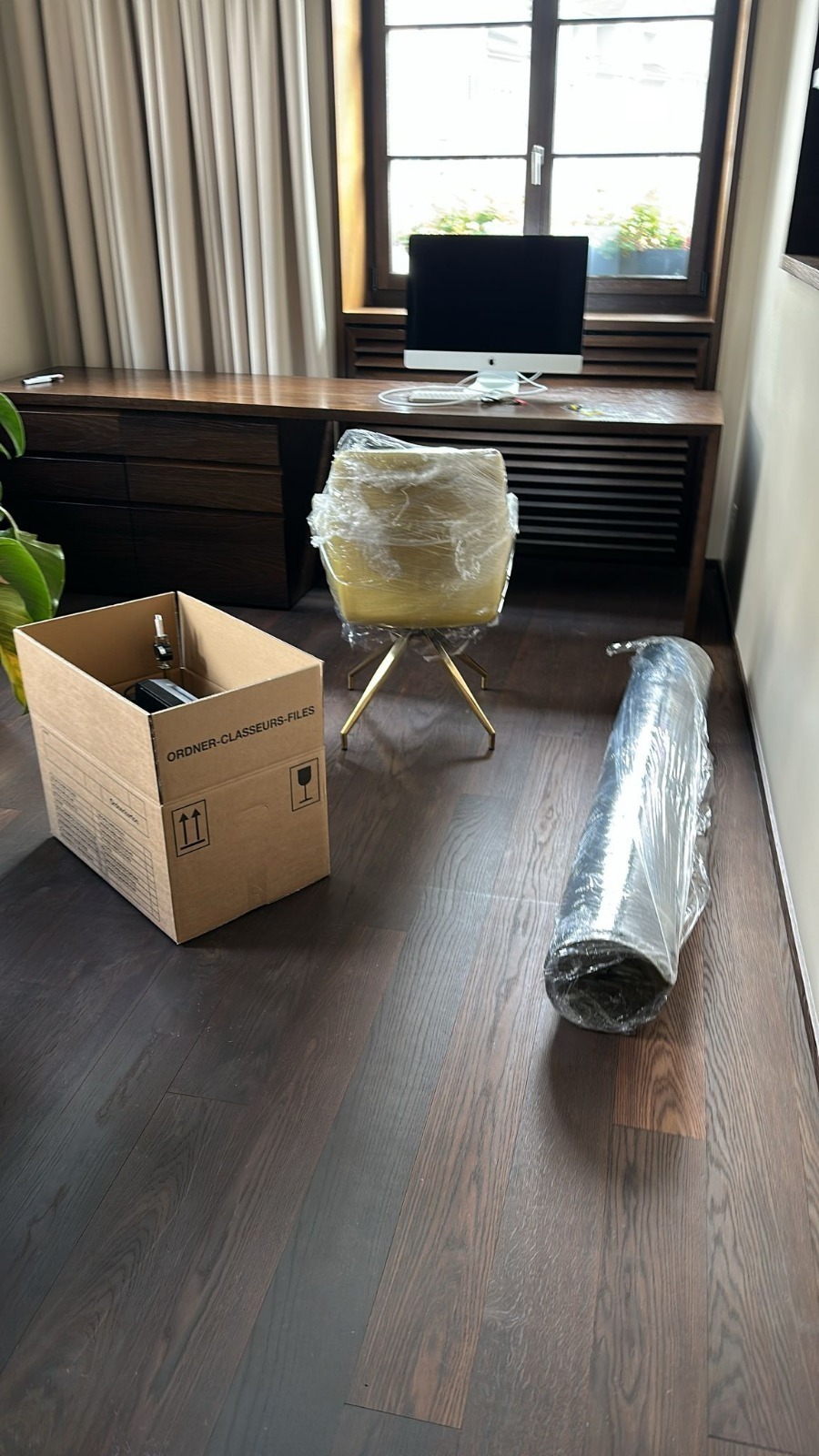 Ein- und Auspackservice Zürich
